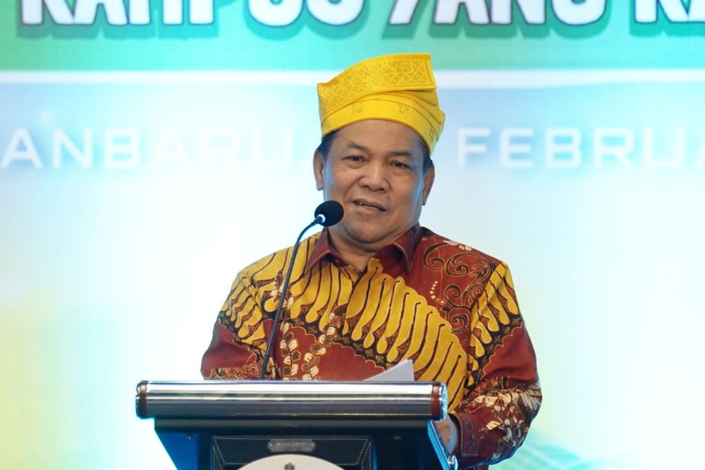 Pemprov Riau Gelontorkan Rp62 Miliar untuk 3.644 Mahasiswa, Perluas Akses Kuliah Tahun 2026