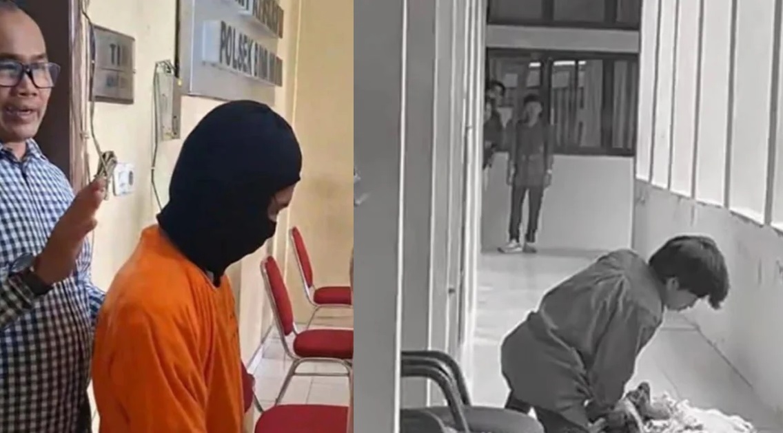 Orang Tua Faradilla Sebut Anaknya Sudah Menolak Cinta Pelaku Secara Halus