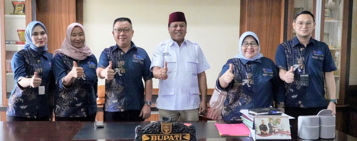 Pemkab Kuansing Jajaki MoU Rujukan UHC dengan RS Prima Pekanbaru