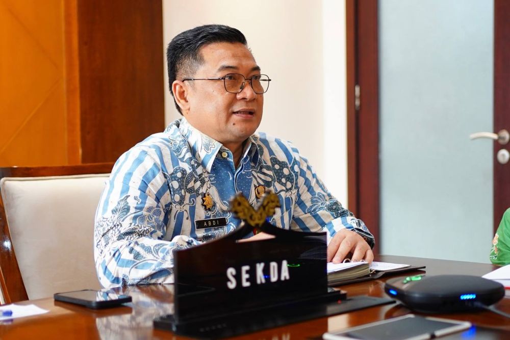 Pemprov Riau Siap Jadi Tuan Rumah Safari Ramadan Nasional 1447 H Bersama Menko Polkam