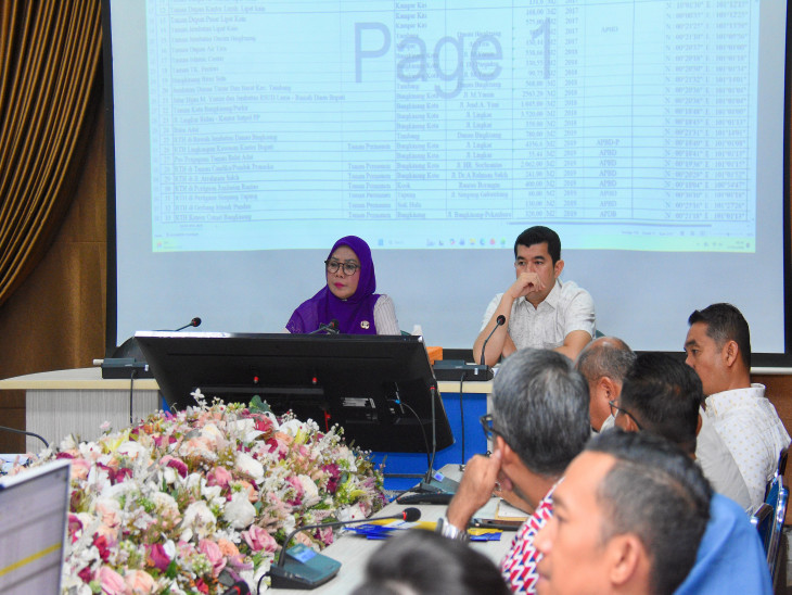 Wabup Kampar Tekankan Perencanaan Tepat Sasaran pada Pra Musrenbang RKPD 2027