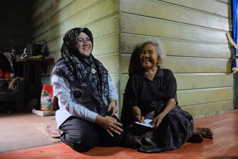 Ramadan di Siak, Santunan Rp2,7 Miliar Hadirkan Kebahagiaan untuk Mustahik