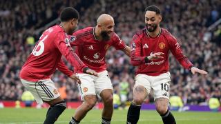 Benjamin Sesko Jadi Pahlawan, Manchester United Menang Dramatis 3-2 atas Fulham di Old Trafford