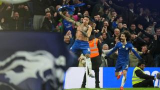 Tertinggal Dua Gol, Chelsea Bangkit dan Tekuk West Ham 3-2 di Stamford Bridge