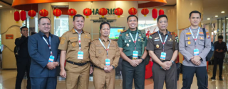 Hadiri Rakornas Pemerintah 2026, Bupati Kuansing Tegaskan Penguatan Sinergi Pusat dan Daerah