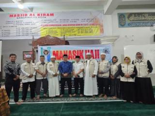 KBIHU Cordova Kampar Gelar Manasik Intensif untuk Calon Jemaah Haji 2026