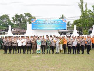 Pemkab Kampar Dukung Penuh Operasi Keselamatan Lancang Kuning 2026 Demi Kamseltibcarlantas