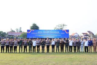 Polda Riau Gelar Operasi Keselamatan Lancang Kuning 2026, Fokus pada 9 Pelanggaran Prioritas