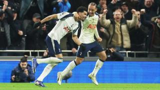 Tottenham vs Man City Berakhir Imbang, Gol Akrobatik Solanke Buyarkan Kemenangan The Citizens
