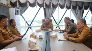 Pemko Pekanbaru Bahas Penertiban THM Paragon, Hasil Kajian Segera Disampaikan ke Wali Kota