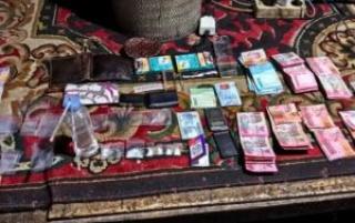 Deninteldam XIX/Tuanku Tambusai Bongkar Peredaran Sabu di Gudang BBM Bengkalis