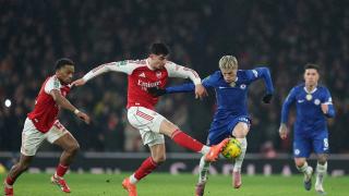 Gol Telat Kai Havertz Antar Arsenal ke Final EFL Cup, Chelsea Tersingkir