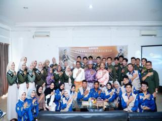 Kadis Pariwisata Kampar Resmi Buka Karantina Bujang Dara Kabupaten Kampar Tahun 2026