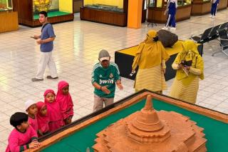 Kunjungan Meningkat, Museum Sang Nila Utama Riau Tembus 15 Ribu Pengunjung Sepanjang 2025