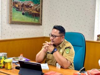 Lewat PTSL, Bapenda Inhil Optimalkan Data Pertanahan untuk Dongkrak PAD
