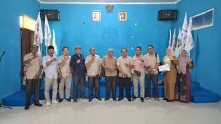 Dewan Pendidikan Kabupaten Siak Lakukan Kunjungan Silaturahmi ke Dewan Pendidikan Kabupaten Bengkali