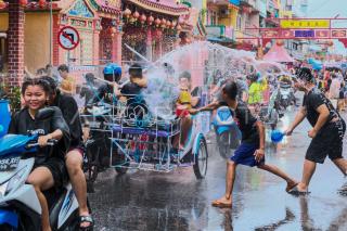 Festival Perang Air Meranti 2026 Digelar Sepekan, Ini Jadwal dan Rangkaian Acaranya