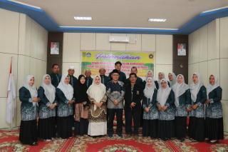 Pemkab Inhil Tegaskan Dukungan Pendidikan Nonformal, Pengurus FK-PKBM Periode 2026â€“2031 Dilantik
