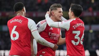 Gyokeres Borong Dua Gol, Arsenal Libas Sunderland 3-0 dan Kukuh di Puncak Klasemen