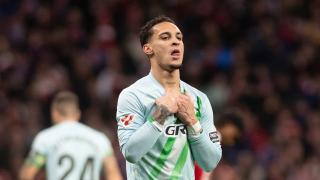 Antony Jadi Pembeda, Real Betis Tumbangkan Atletico 1-0 di Metropolitano