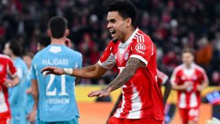 Bayern Bangkit dengan Pesta Gol, Hat-trick Luis Diaz Hancurkan Hoffenheim 5-1