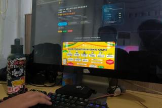 Kesbangpol Riau Resmi Luncurkan SiPaâ€™CiK, Pendaftaran Ormas Kini Serba Online
