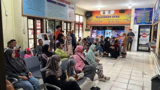 Perkuat Pelayanan Publik, Bapenda Riau Hadirkan Layanan Cek Kesehatan Gratis bagi Wajib Pajak