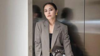 Prilly Latuconsina Tegaskan Tetap Berkarya di Dunia Film Usai Kontroversi Status Open to Work