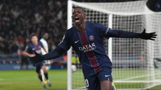PSG Mengamuk di Le Classique, Marseille Dibantai 5-0 di Parc des Princes