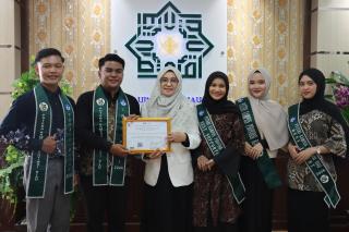 Mahasiswa UIN Suska Riau Ukir Prestasi di Putraâ€“Putri Kampus Riau 2026, Empat Tembus Top 12