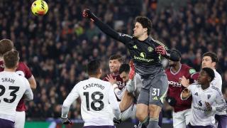 Gol Telat Benjamin Sesko Selamatkan Manchester United dari Kekalahan di London Stadium