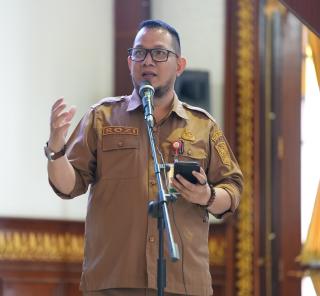 Pemkab Siak dan BPS Gelar FGD Sinkronisasi Data untuk Perencanaan Pembangunan 2026