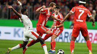 Kane Jadi Penentu! Bayern Singkirkan Leipzig 2-0 Usai Drama VAR dan Penalti