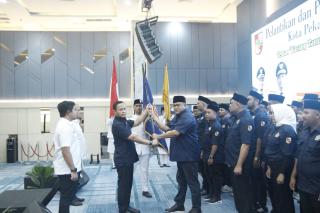 Wali Kota Agung Ajak Karang Taruna Pekanbaru Berkolaborasi untuk Pembangunan Kota