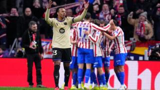 Hasil Atletico Madrid vs Barcelona: Los Rojiblancos Pesta 4-0 di Metropolitano