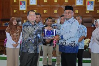 Wabup Siak Dorong Program Keamanan Pangan di Sekolah, Desa, dan Pasar