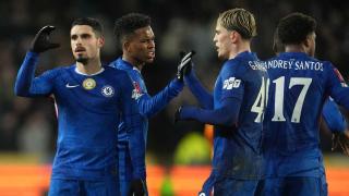 FA Cup: Pedro Neto Borong Dua Gol, Chelsea F.C. Hajar Hull City A.F.C. 4-0