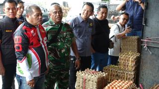 Jelang Imlek 2026, Bupati Inhil Perintahkan Pengawasan Harga dan Stok Sembako