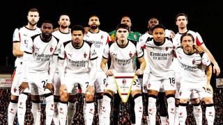 Serie A: Gol Luka Modric Antar AC Milan Tundukkan Pisa S.C. 2-1