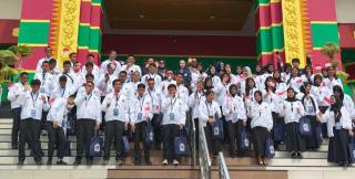 Antusiasme Remaja Membludak, 389 Peserta Daftar Program Remaja Bernegara NasDem Riau