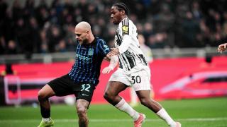 Inter Milan Tekuk Juventus 3-2, Drama Gol & Kartu Merah Hiasi Derby dâ€™Italia