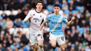 Man City 2-0 Salford: Gol Perdana Marc Guehi Antar Citizens ke 16 Besar FA Cup