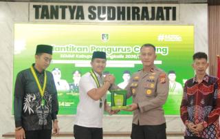 PC SEMMI Bengkalis Resmi Dikukuhkan, Tegaskan Peran Mitra Kritis dan Solutif Pembangunan Daerah
