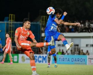 PSPS Pekanbaru Gagal Amankan Kemenangan, Imbang 1-1 di Banda Aceh