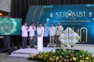 Semarak Rupiah Ramadan dan Berkah Idulfitri (SERAMBI) 2026