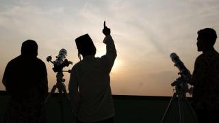 Digelar Besok Sekaligus Sidang Isbat, Berikut 96 Lokasi Pemantauan Hilal Awal RamadhanÂ 