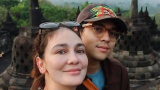 Luna Maya Dapat Hadiah Mobil Mewah dari Maxime Bouttier di Hari Valentine