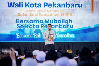 Perwako RT-RW Ditegaskan, Pemko Pekanbaru Ingin Hentikan Polemik dan Satukan Arah Pembangunan