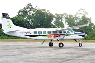 Status Siaga Karhutla, Pesawat Modifikasi Cuaca Dikerahkan ke Riau Pekan Ini