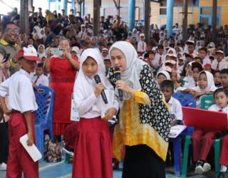 Jelang Ramadan 1447 H, Puluhan Ribu Pelajar Rokan Hilir Terima Tambahan Bantuan Pendidikan
